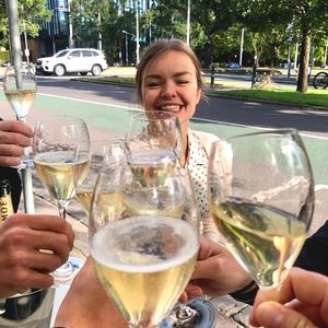 Meet your Posher, Eva